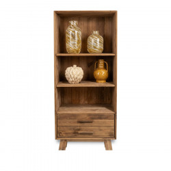 Reclaimed Nordic Bookcase